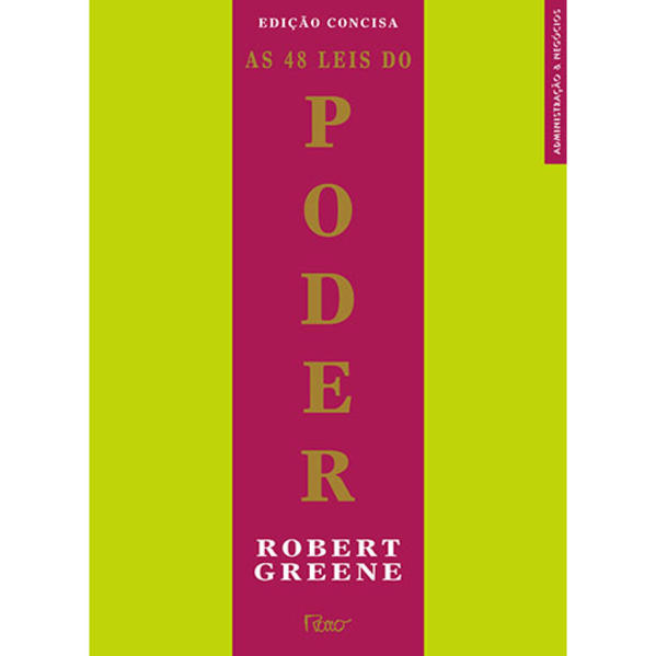 As 48 Leis do Poder - Robert Greene by Anderson Silva - Issuu
