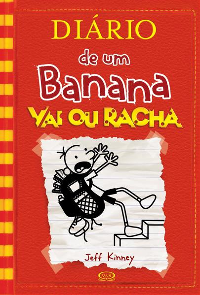  Novas aventuras em “Diário de um Banana: Caindo